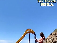 Depraved French sluts smash intense dicks in wild cruiseship orgy