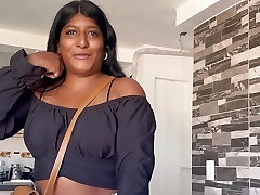 Lady ENJOYS A HARD FUCK WITH STRANGER