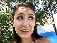 Intrigued by lezzies the brunette approaches the milf who delightfully accepts to teach her about tribbing and more