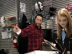 Hannah Hays Fellates Big Black Cock - Gloryhole Hannah Hays Fellates Big Black Cock - Gloryhole