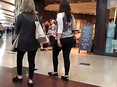 Persian Pregnant Latex Ass