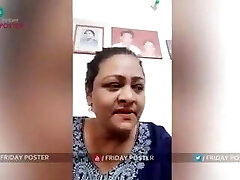Shakeela Mallu Wants To Show Her Big Baps On Gupchup