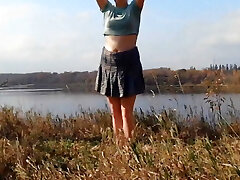 No Underpants for Me!!