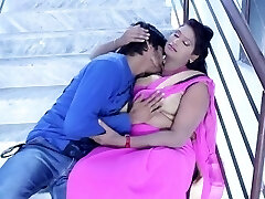 Bhabi And Neighbour Loving