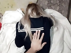 My friend's first anal invasion