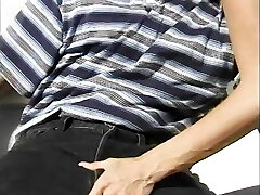 Rich guy fucks hot brown-haired doggy style poolside Rich guy fucks hot brown-haired doggy style poolside