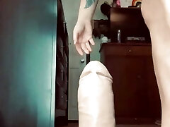 Extreme amateur wife vid