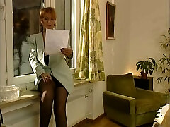 German Old-school MILF The Graduating Class