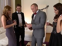 Incredible pornstars Abbie Cat and Sophie Lynx in nasty creampie, facial adult movie Incredible pornstars Abbie Cat and Sophie Lynx in nasty creampie, facial adult movie