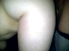 Bremen slutwife prays for bumfucking in video booth