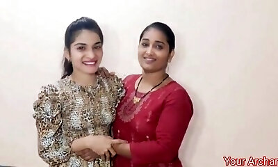 Didi ka samne Jiju ne Sali ko chud diya didi ne uska behen ko chudai kese kare sikhaya with hindi audio