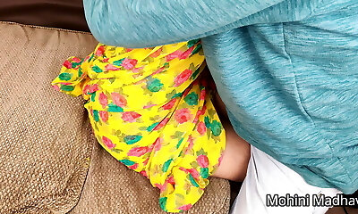 desi hot sister-in-law-in-law called her big cock beau at home