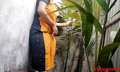секс с мамой вне дома на открытом воздухе ( официальное видео от villagesex91 )