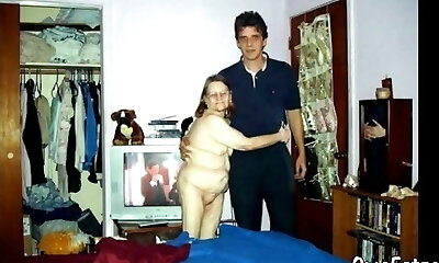 OmaFotzE Extremely Old Granny and Mature Images