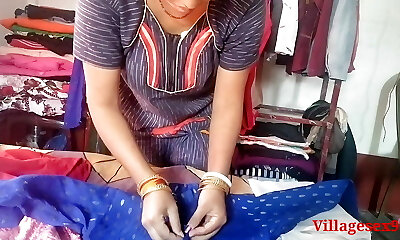 Sonali Bengali Wifey Fuck With Home In Alon With Hashband ( Official Vid By Villagesex91 )