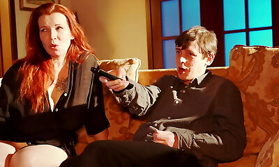 Don't watch Porn together with your Step-mother! Don't watch Porn together with your Step-mother!