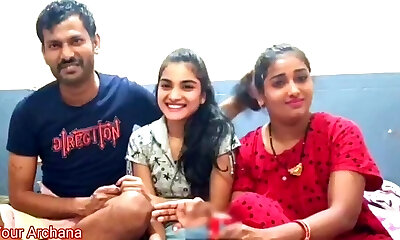 Daru Pila ke Dono mausi ko Pela With hindi audio Your Archana Daru Pila ke Dono mausi ko Pela With hindi audio Your Archana