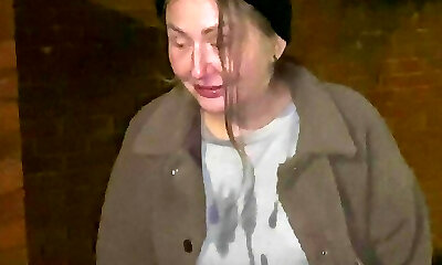 Suggested cigarettes to put Her finger up her ass and piss at the same time