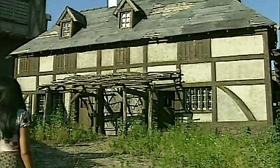 Hairy Moms - vignette #02 Hairy Moms - vignette #02