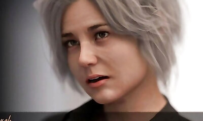 In Your Shoes: Sexy Rump On Hard Cock, Made him Cum In His Pants Ep. 7