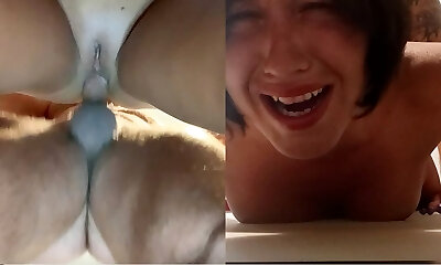 MAELLE LOVES ANAL Agony:SLUTTY Mega-slut! ROUGH Pulverize DOGGYSYLE ANAL AND OPENING TORMENT for her TIGHT ASSHOLE with NO MERCY