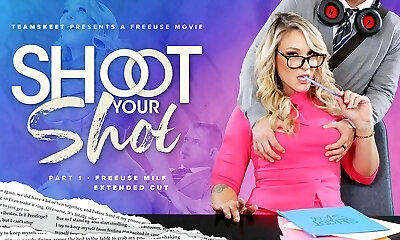 FreeUse Cougar - The Best Freeuse Movie - Take It From a Cougar: A Shoot Your Shot Extended Cut