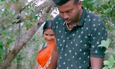 Hot Outdoor Fuck-fest With Desi Indian Bhabhi