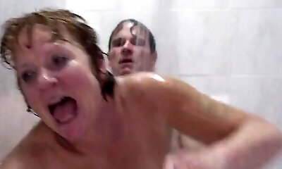 Becky Ann Baker shower intercourse
