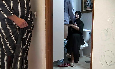Egyptian Wife Fucked In Front Of Spouse In London Apartment