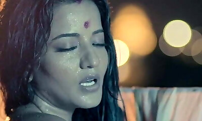 Hot stunning Bhabi with big boobs has romance with Thakur Hot stunning Bhabi with big boobs has romance with Thakur