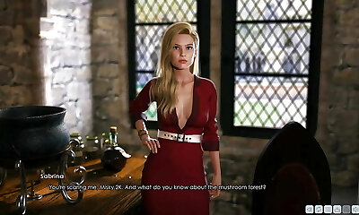 Eagerness Academy 2 (Hairy Man In The Night) - 114 - Lovely Horns by MissKitty2K Eagerness Academy 2 (Hairy Man In The Night) - 114 - Lovely Horns by MissKitty2K