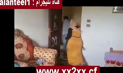 Egyptian milf wife pummeled doggystyle