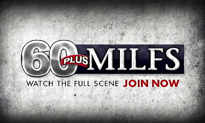 60-year-old wife, mom and grandmother Foxxxy Darlin gets 60-year-old wife, mom and grandmother Foxxxy Darlin gets