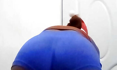 Yoga & Workout Killer Naughty Brunette