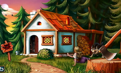 WHAT A Vet (MagicNuts) #35 - The Werewolf and the Blondie - By MissKitty2K