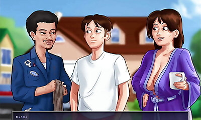 Accomplish Gameplay - Summertime Saga, Part 15