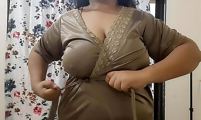 desi bhabhi ready to get humped by her naughty devar