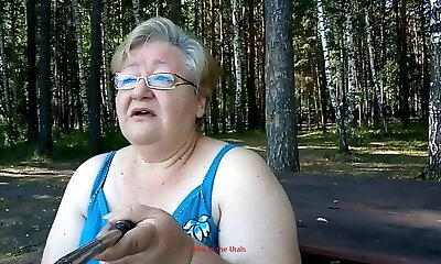 Irina in the Urals Irina in the Urals