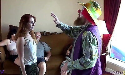 Our Daughter Is Stuck On Cat : A Preview