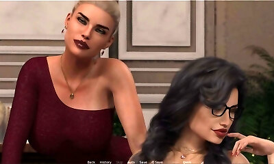 Milfylicious #1 - Fashionable Desperate Hot MILFS