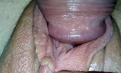 Porking Russian mature mom and creampie