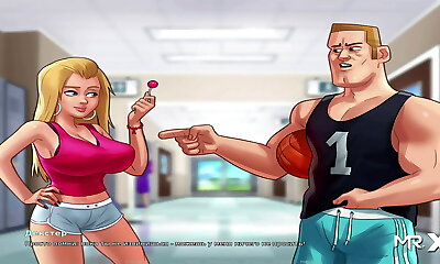 SummertimeSaga - what happens if you bathroom with a mature? SummertimeSaga - what happens if you bathroom with a mature?