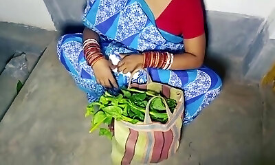 Indian Vegetables Selling Nymph Hardcore Public Sex & Jabardasthi Chudai