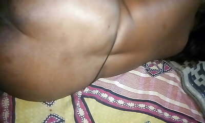 Hot Indian aunty Black pussy and huge ass Hot Indian aunty Black pussy and huge ass