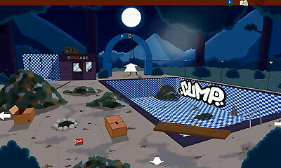 Camp Mourning Weenie (Exiscoming) - Part 5 - The Queen By LoveSkySan69