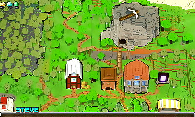 Minecraft Horny Craft - Part 41 Alex All Girl Love By LoveSkySan69