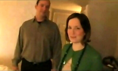 Hus dog collar and HisWife Me etFrie ndSex in Ho telRo om ch1