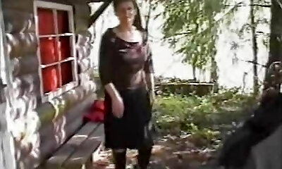 Super-naughty mature couple and their fuckfest adventures