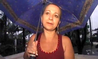 Mature Laura 58 y elder First scene Mature Laura 58 y elder First scene