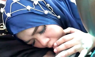 muslim hijab blowjob